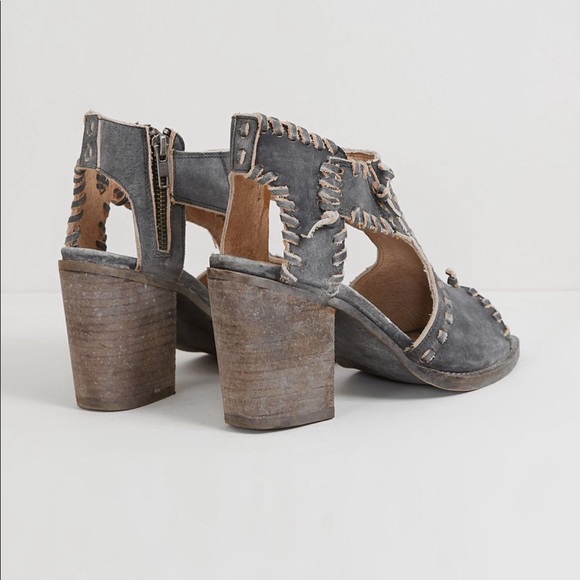 ISO- Loki Heeled sandals size 6 - not for sale - Picture 2 of 4